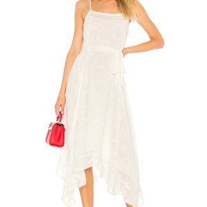 Maxine Dress in Ivory